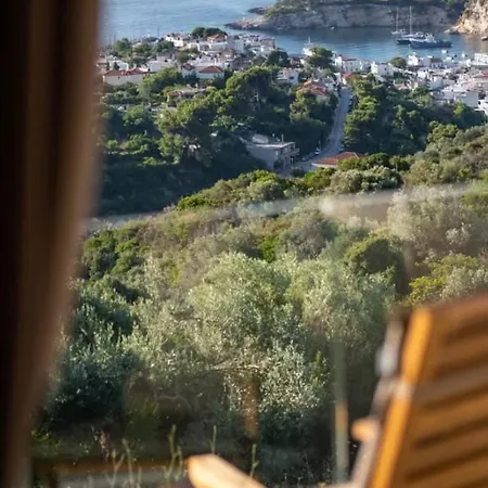Alonissos Boutique 아파트 *